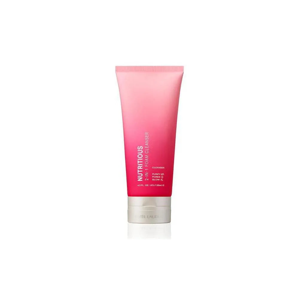 Nutritious 2-in-1 Foam Cleanser 125 ml