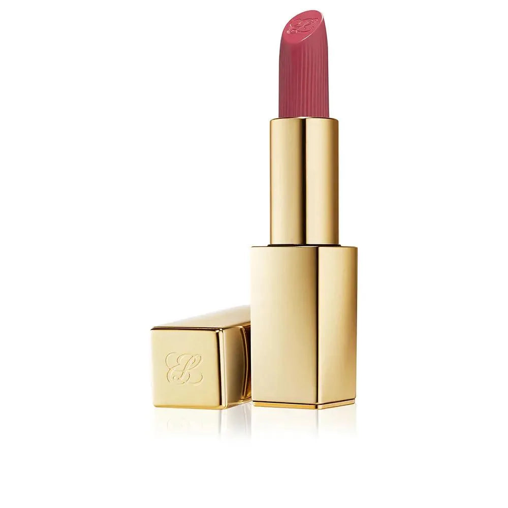 Pure Color Matte Lipstick #rebellious rose 3.5 gr