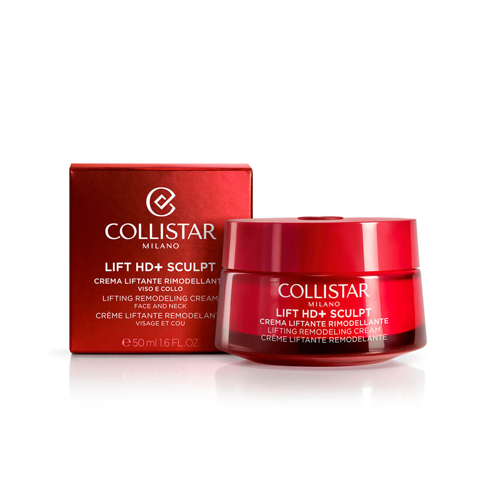 Collistar Lift Hd Sculpt Crema Lifting Remodeladora 50ml