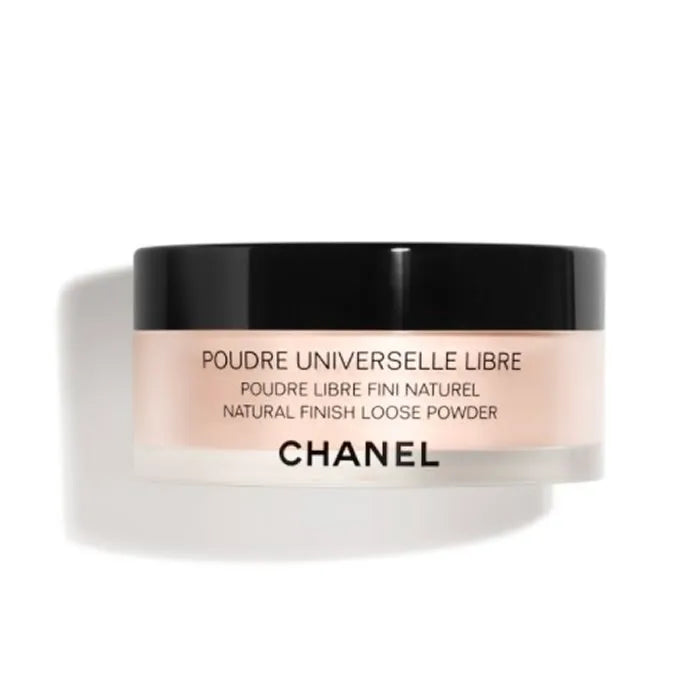 Chanel Poudre Universelle Libre Cipria Satinata Trasparente Per Il Viso N 12 Naturel 30g
