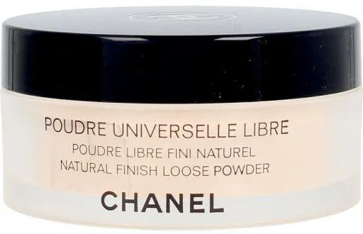 Chanel Poudre Universelle Libre Cipria Satinata Trasparente Per Il Viso N 20 Clair 30g