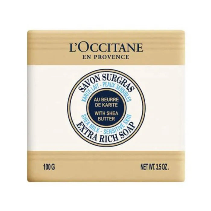 L'Occitane Sapone Extra-Dolce Karité Latte 100g