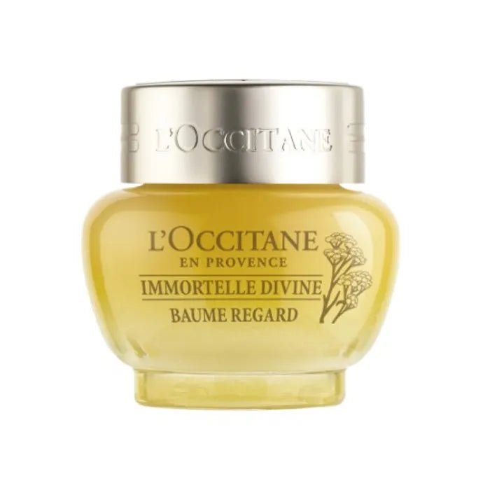 L'Occitane Balsamo Occhi Divine Immortelle 15ml