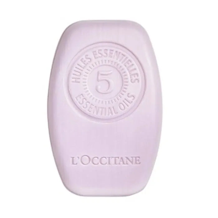 L'Occitane Shampoo Solido Equilibrio & Dolcezza Aromachologie 60g