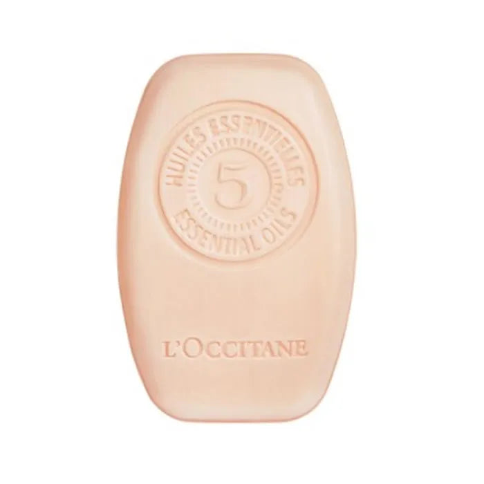 L'Occitane Shampoo Solido Riparatore Intenso Aromachologie 60g