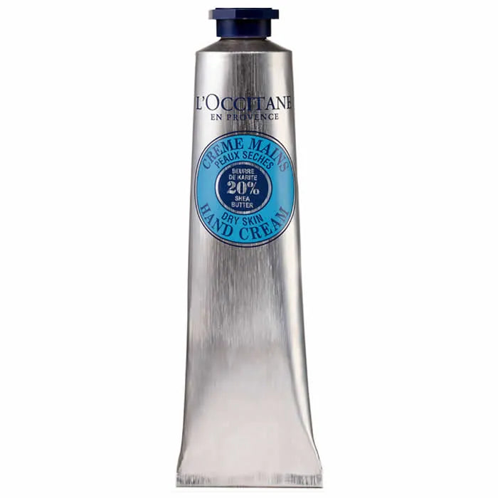 L'occitane Shea Butter Hand Cream Dry Skin 75ml