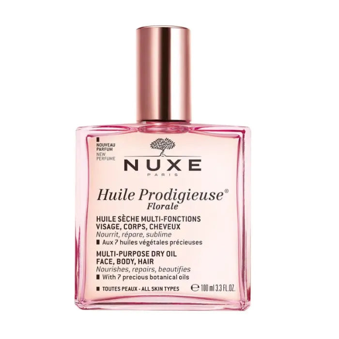 Nuxe Huile Prodigieuse Florale Multi Purpose Dry Oil 100ml