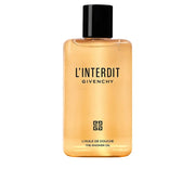 L'INTERDIT the bath oil 200 ml