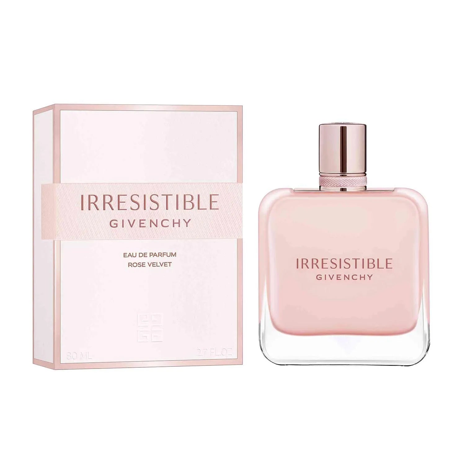 IRRESISTIBLE ROSE VELVET edp vapo 80 ml
