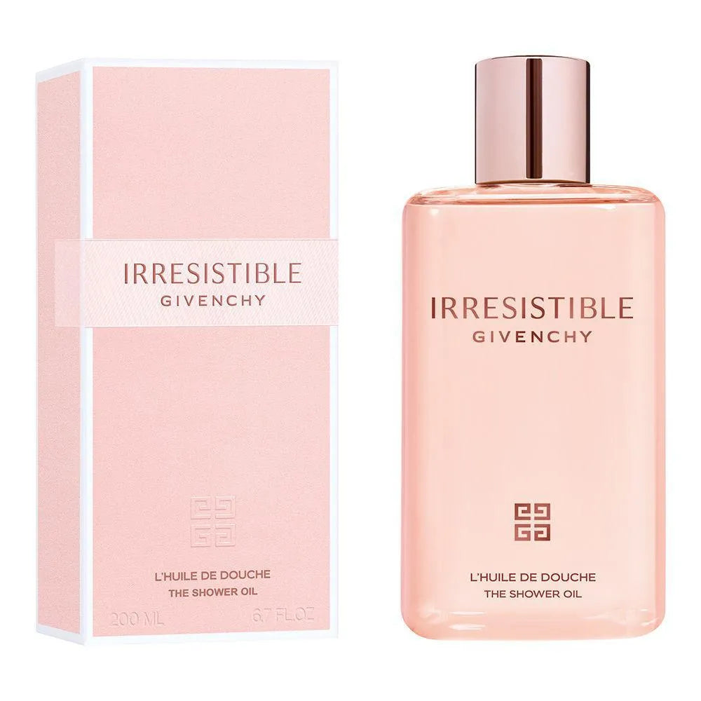 IRRESISTIBLE the shower oil 200 ml