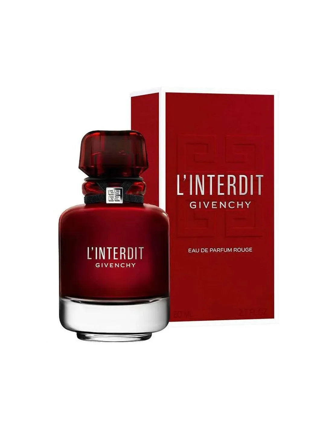 L'INTERDIT ROUGE ULTIME edp vapo 80 ml