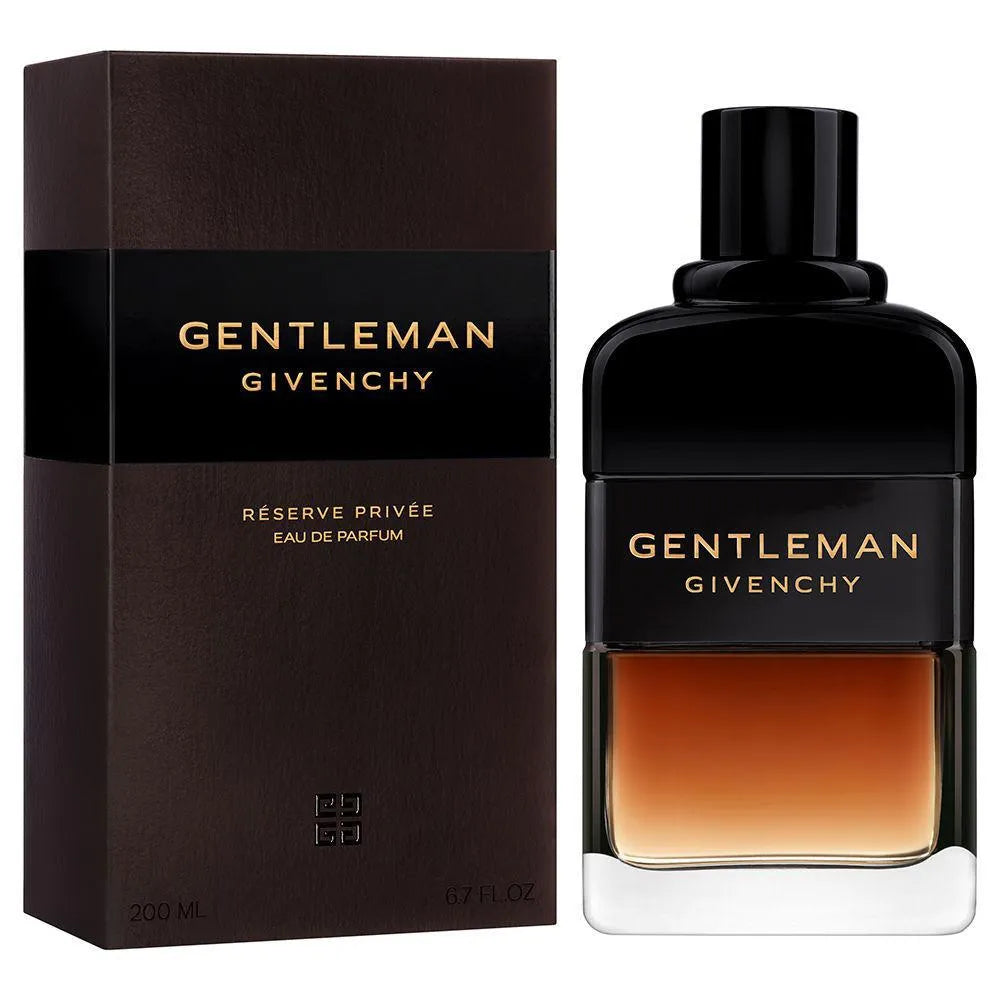 GENTLEMAN RESERVE PRIVEE edp vapo 200 ml