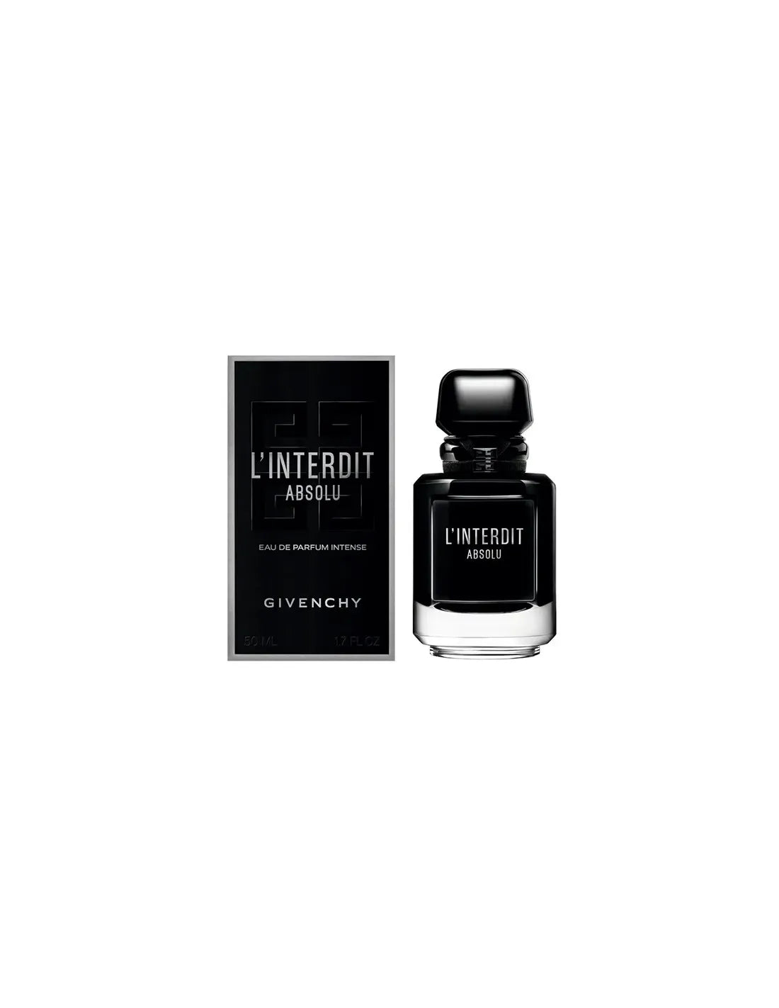 L'INTERDIT ABSOLU INTENSE edp vapo 50 ml