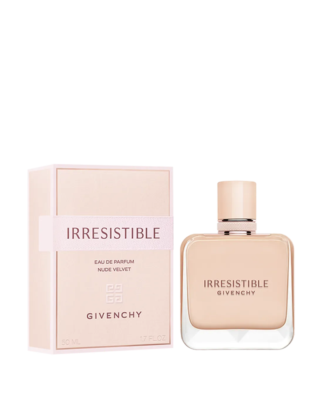 IRRESISTIBLE NUDE VELVET edp vapo 50 ml
