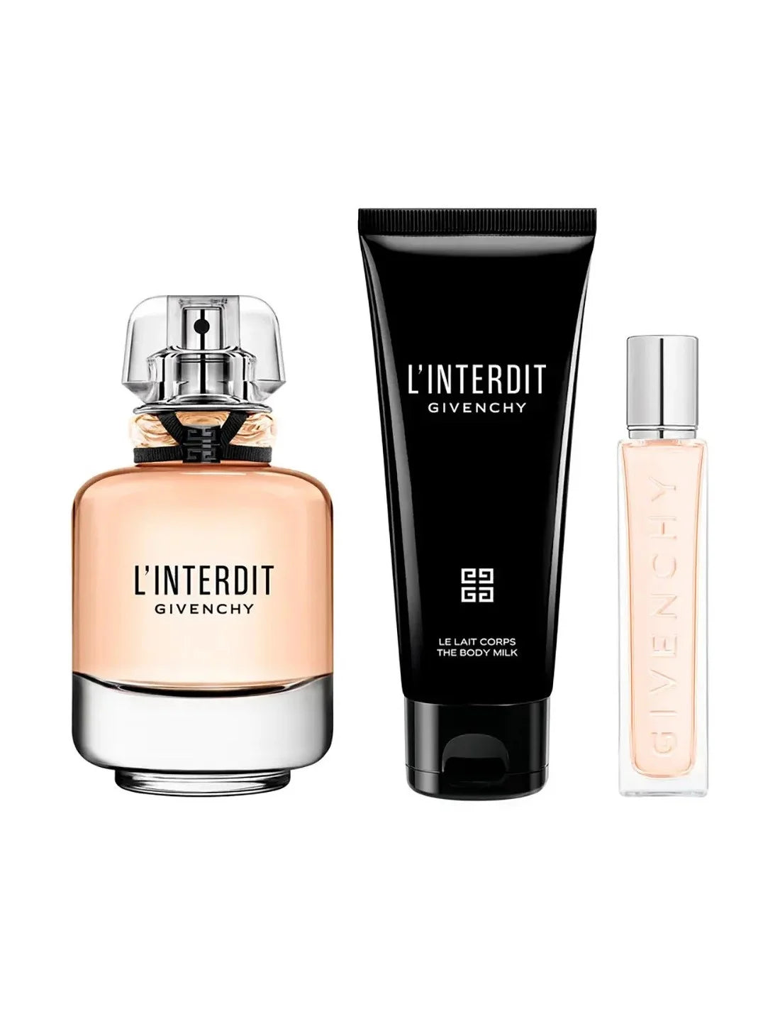 L'INTERDIT CASE 3 pcs