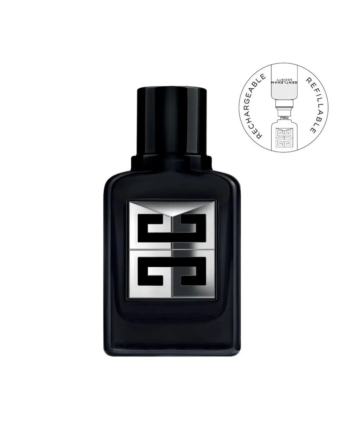 GENTLEMAN SOCIETY refillable vapo edp 40 ml