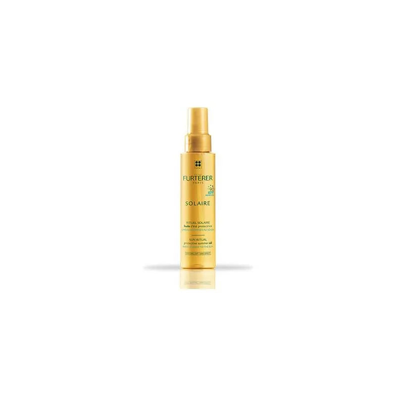 Rene Furterer Solaire Olio Per Capelli 50Kpf 100ml