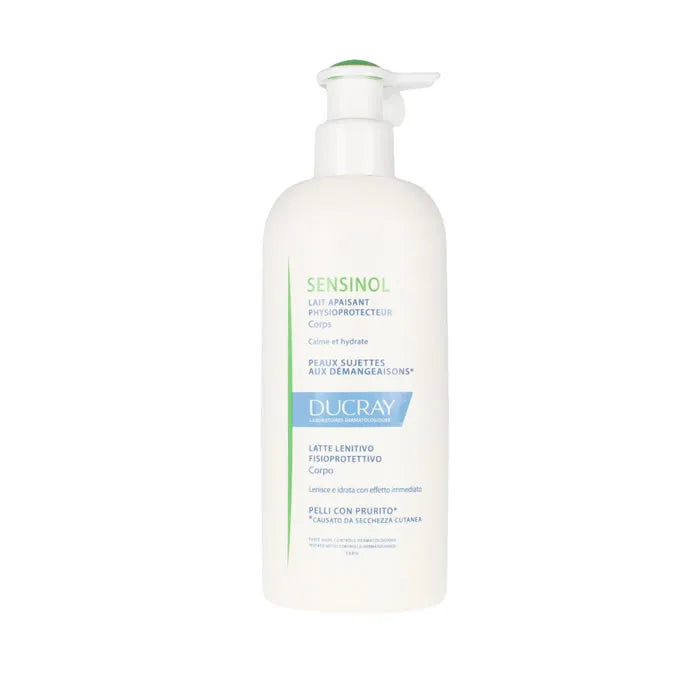 DUCRAY Sensinol Latte Fisioprotettivo 400ml