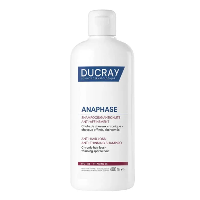 Ducray Anaphase Shampoo Integratore Anti-Invecchiamento 400ml