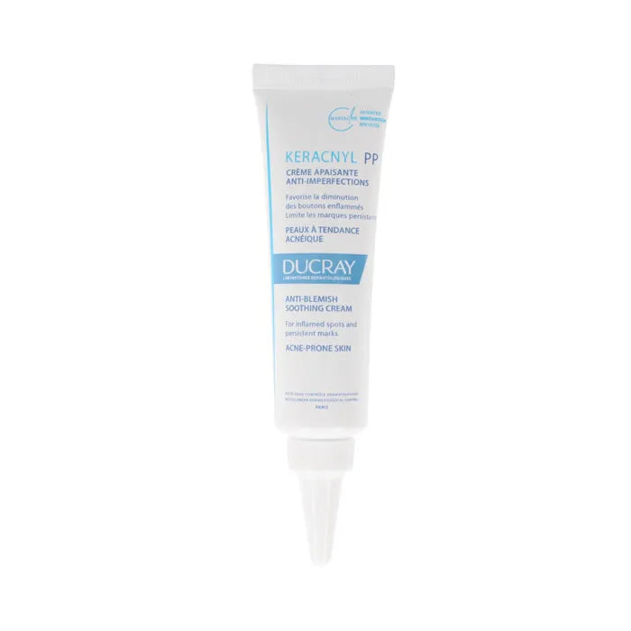 Ducray Keracnyl  PP Crema lenitiva anti-imperfezioni 30ml