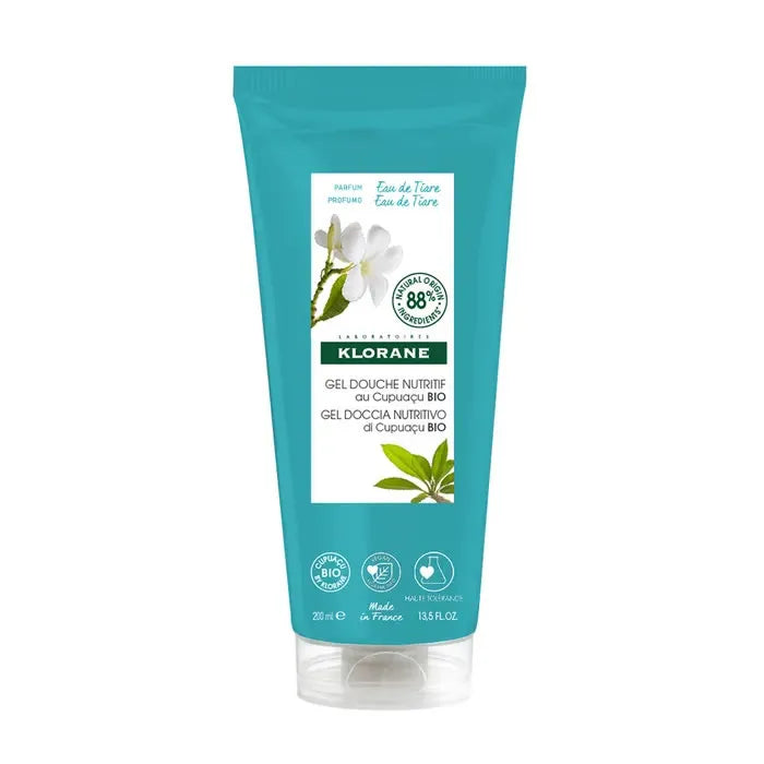 Klorane Tiare Acqua Gel Doccia 200ml