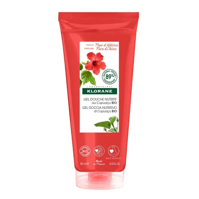 Klorane Gel Doccia Ai Fiori Di Ibisco 200 ml