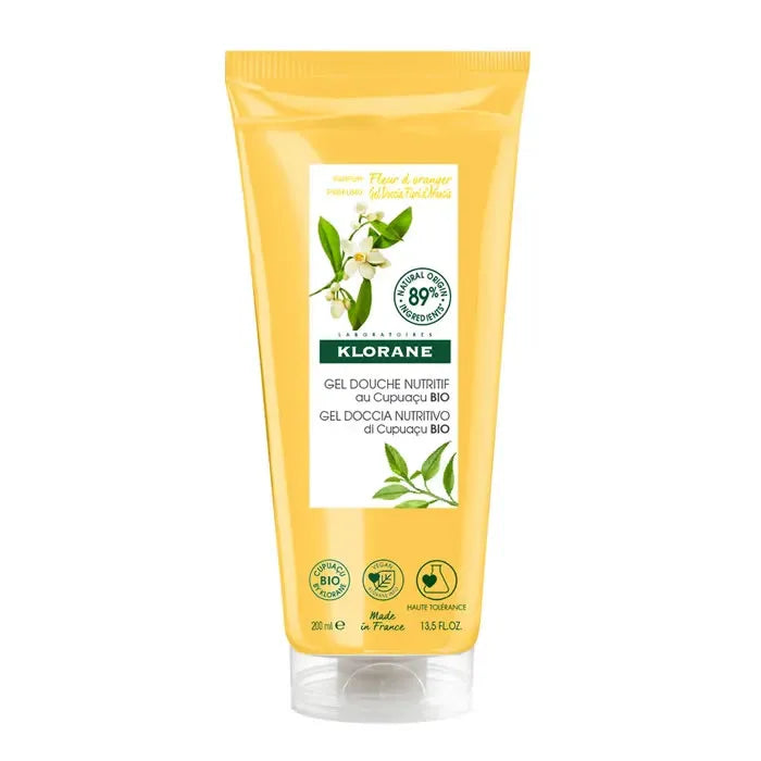 Klorane Gel Doccia Ai Fori D'arancio 200 ml