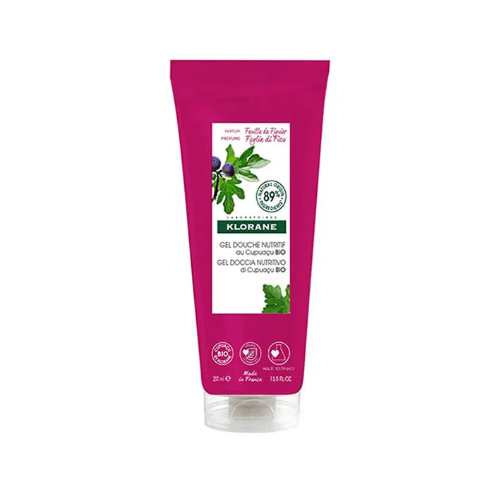 Klorane Gel Doccia Foglia Di Fico 200 ml