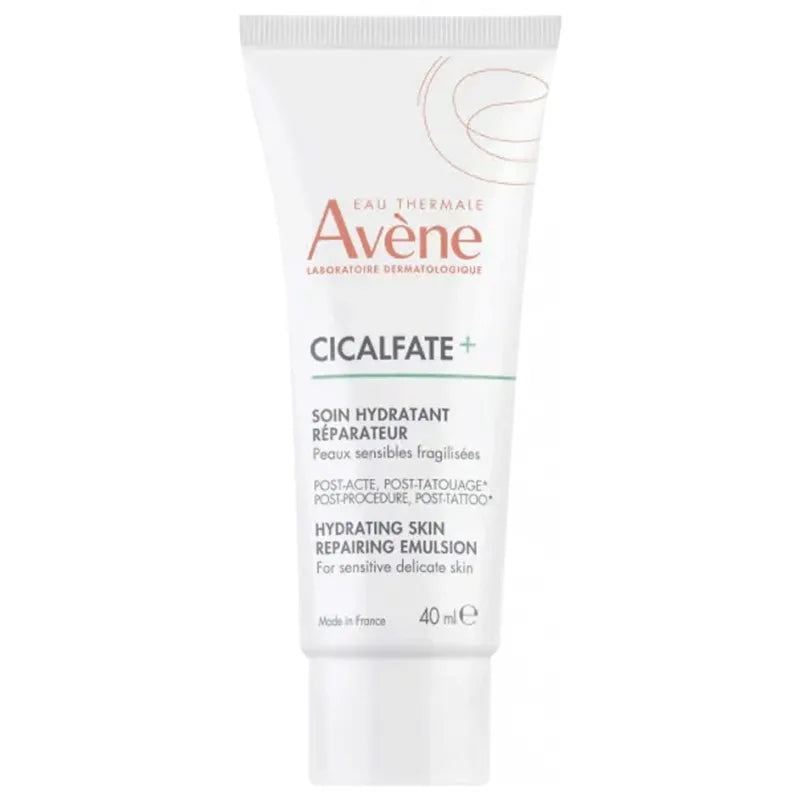 Avène Cicalfate Emulsione Idratante Riparatrice 40ml