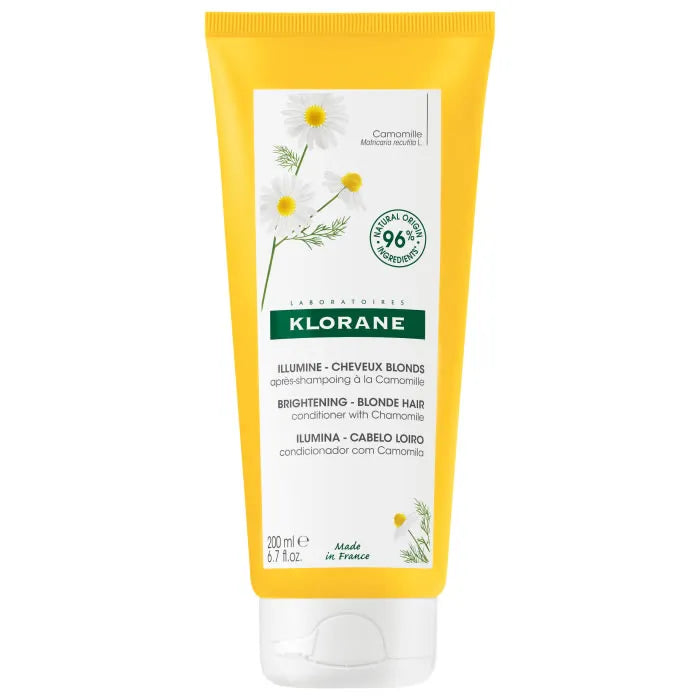 Klorane Balsamo Alla Camomilla 200ml