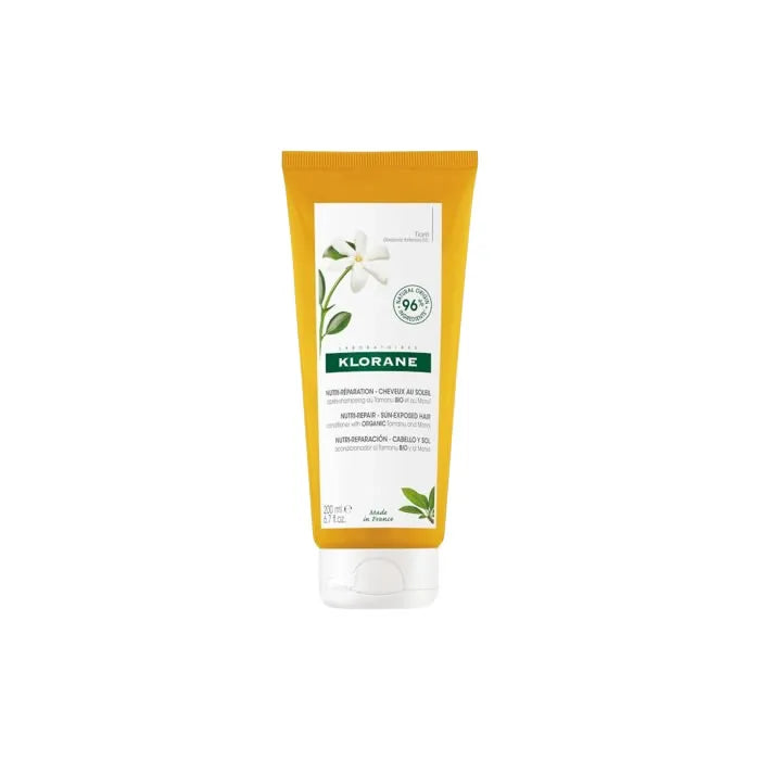 Klorane Tamanu Bio E Monoï Balsamo Doposole 200ml