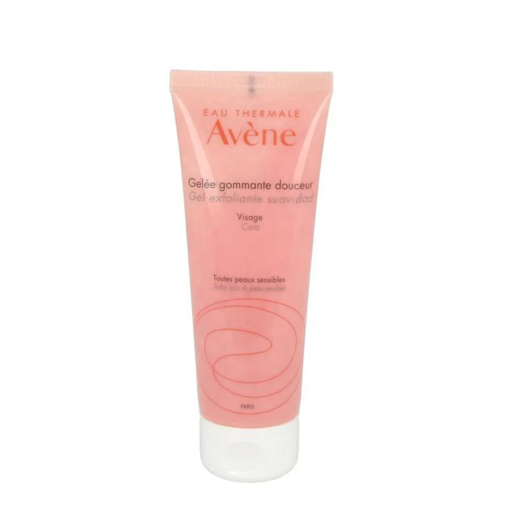Avène Gel Esfoliante Delicato 75ml