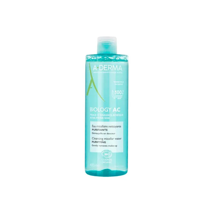 A-Derma Biology AC Acqua Micellare Purificante 400ml