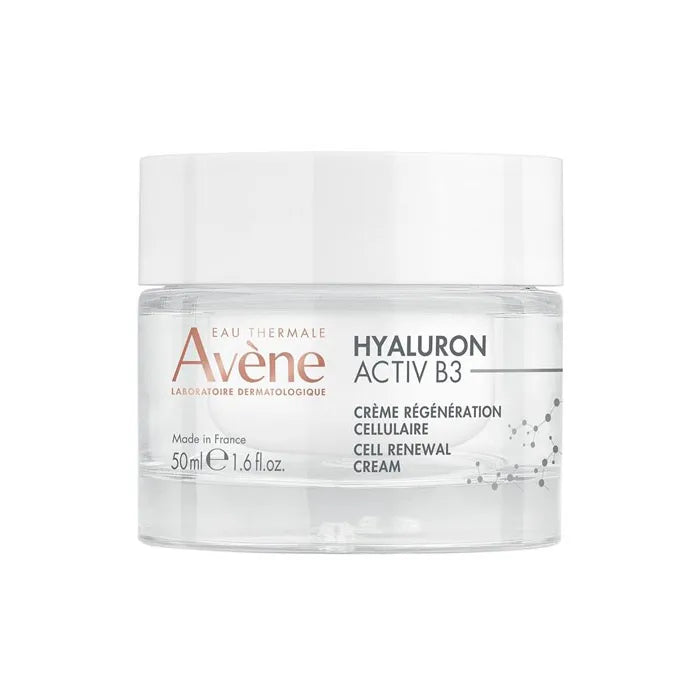 Avene Hyaluron Activ B3 Crema rigenerante cellulare 50ml
