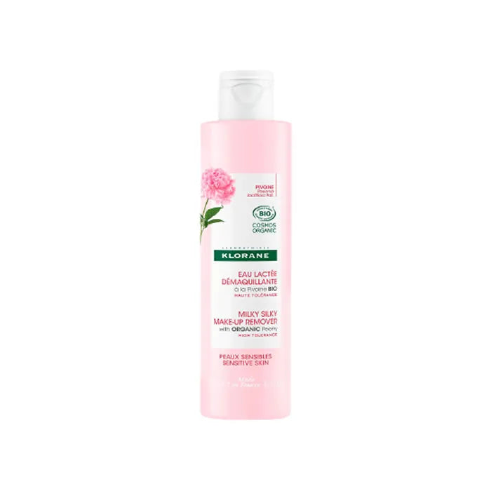 Klorane Peony Cleansing Fluido detergente micellare 200ml