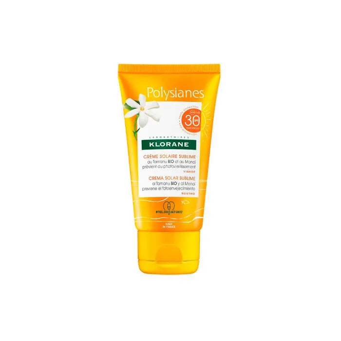 Polysianes Sublime Face Crema Solare Spf30 50ml