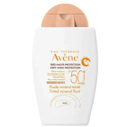 Avéne Sol Fluido Minerale Color SPf50+ 40ml