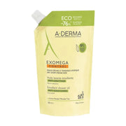 A-Derma Exomega Eco Olio da Bagno e Doccia Ricarica 500ml