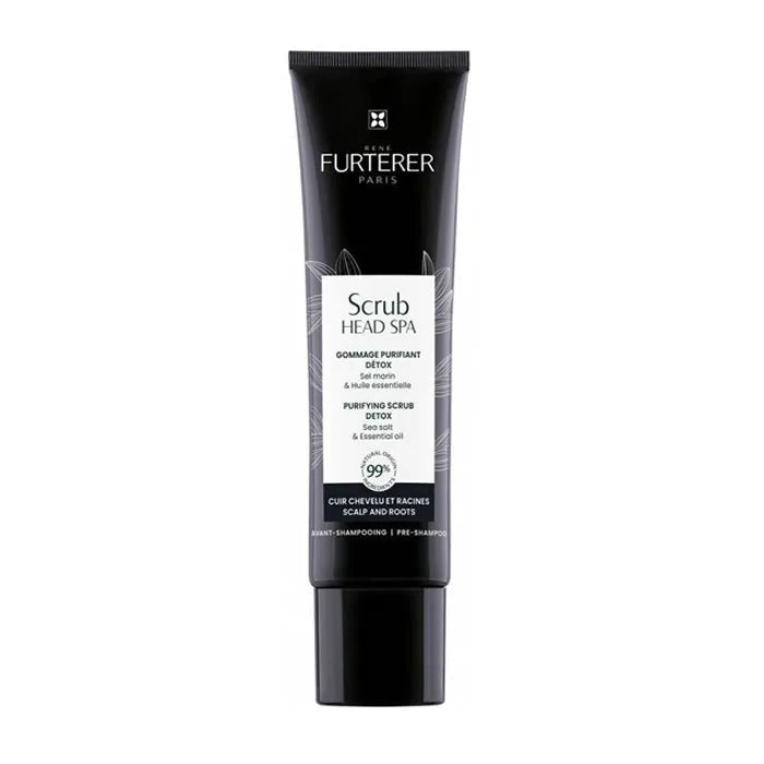 Rene Furterer Head Spa Scrub Detox Purificante 150ml