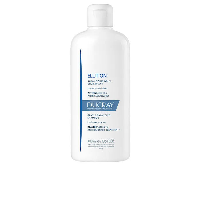 Ducray Elution Shampoo Delicato Antiforfora Riequilibrante 400ml
