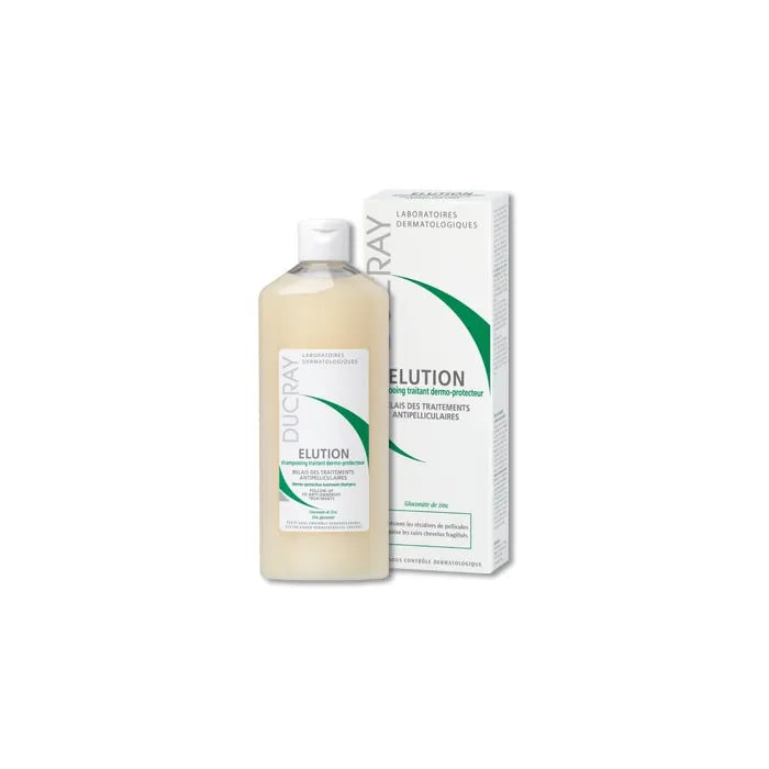 Ducray Elution Shampoo Dermoprotettivo 200ml