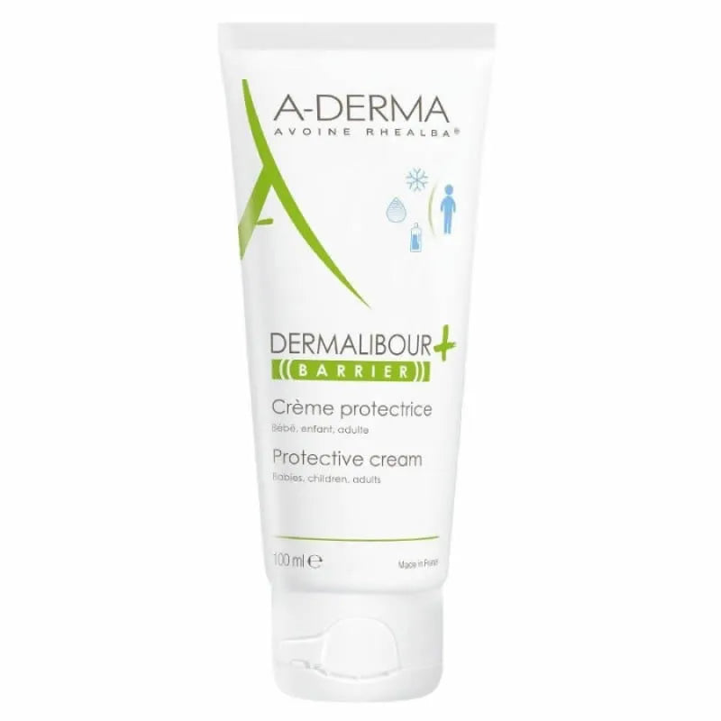A-Derma Dermalibour Crema Barriera 100ml