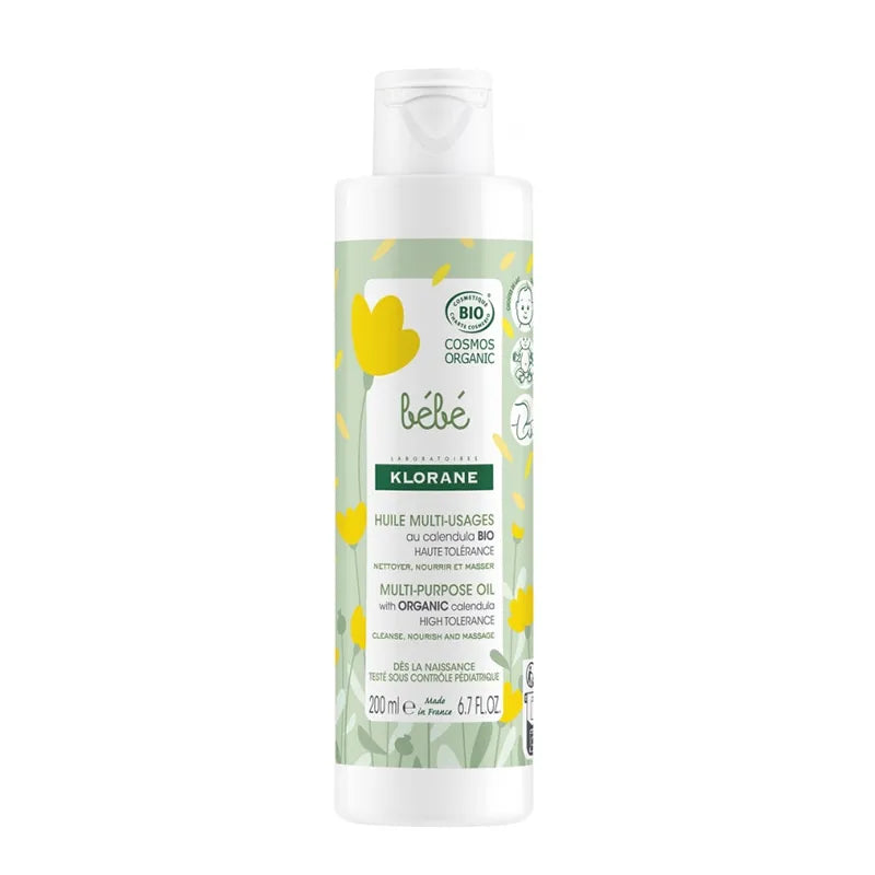 Olio Multiuso Bio 200 ml