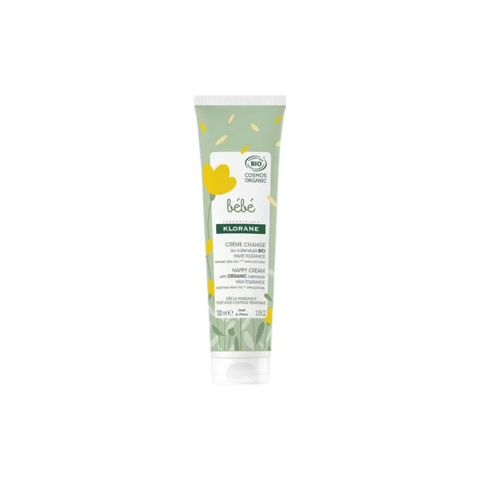 Klorane Crema Per Pannolini Per Bambini Biologica 100ml
