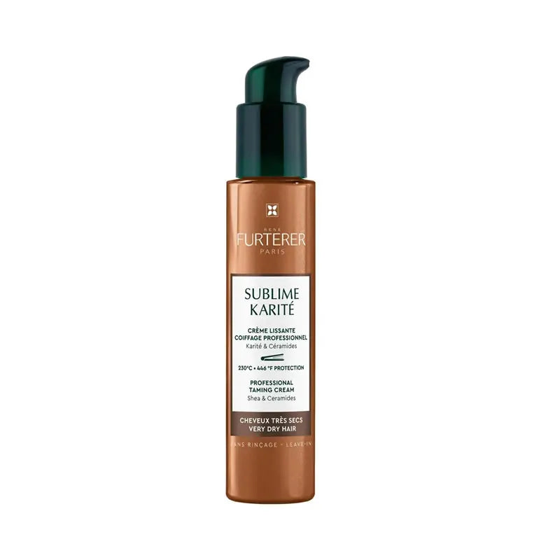 Rene Furterer Crema Styling Lisciante Con karitè 100 ml