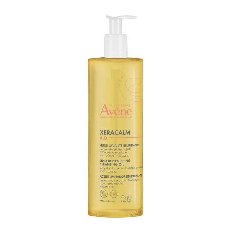 Avene Xeracalm AD Olio Detergente Riequilibrante 750ml