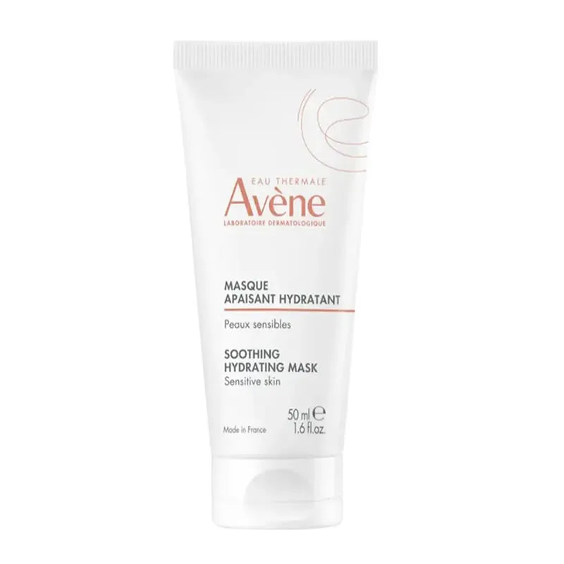 Avéne Maschera Lenitiva Illuminante 50ml