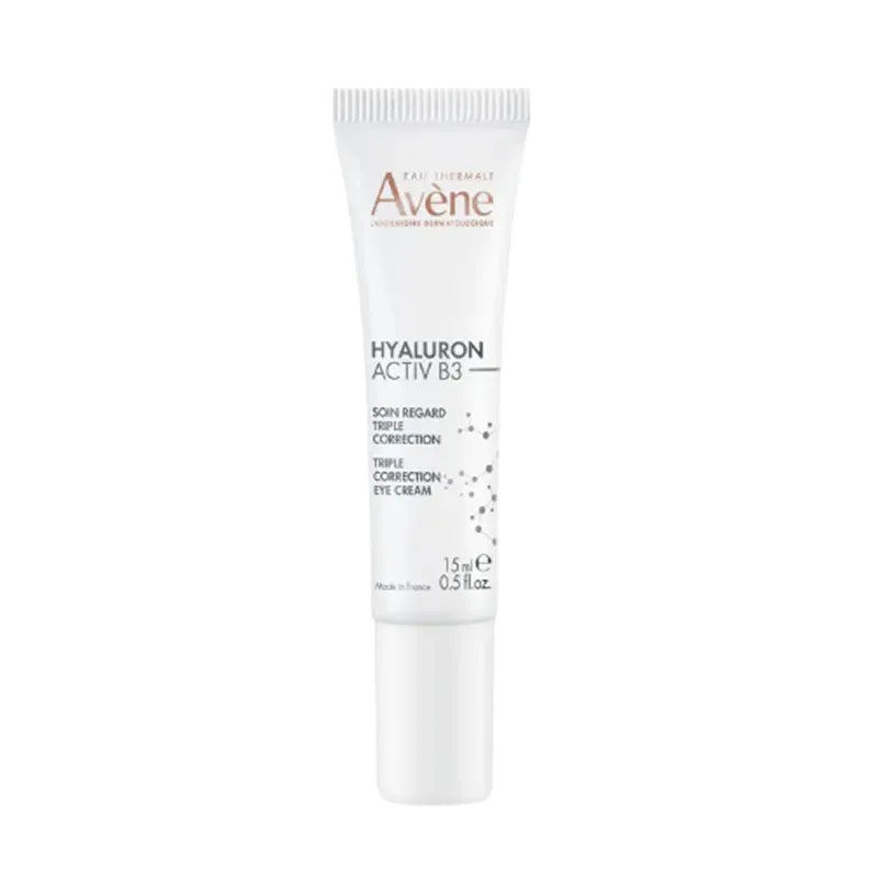 Avène Hyaluron Activ B3 Trattamento Occhi Tripla Correzione 15 ml