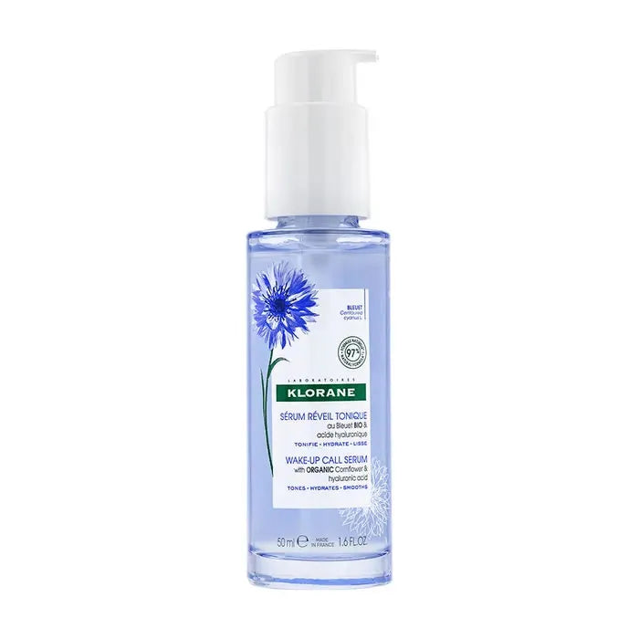 Klorane Fiordaliso BIO Fiordaliso Siero Risveglio Tonificante 50ml