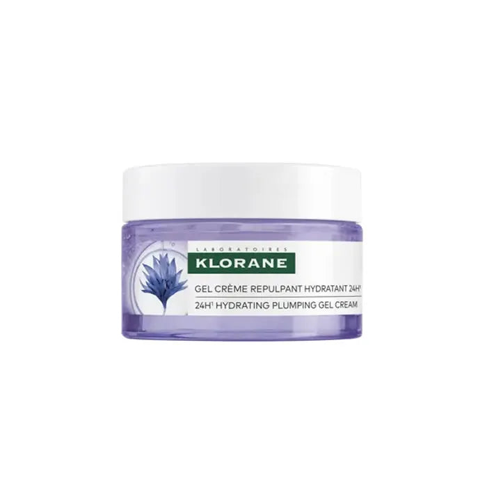 Klorane BIO Gel-Crema Di Fiordaliso Acqua 50ml